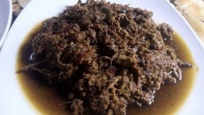 Sambal Suhin, Kuliner Warisan Leluhur Penggugah Selera Saat Ramadhan