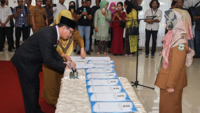 Diusulkan untuk Diberhentikan, Wali Kota Pematangsiantar Susanti Dewayani Hargai Hak DPRD