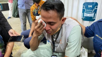 Pesan Petugas Kebersihan Kembalikan Dompet Hotman Paris Berisi Rp70 Juta, Ini Katanya