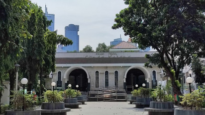 Sejarah Bangunan Masjid Agung Sunda Kelapa, Dicekal Pejabat Hingga Tak Dibantu APBD