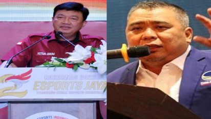 NasDem sebut Kepala BIN seperti Dukun, Ahmad Ali Pertanyakan Dasar BG Bicara Aura Prabowo