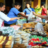Pusat Jual Takjil hingga Jelang Buka Puasa Jadi Jam Rawan Macet Selama Ramadhan, Polisi Lakukan Ini