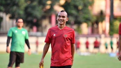 Pelatih PSS Sleman Bicara Peluang Riko Simanjuntak Debut Kontra Persebaya Surabaya di Putaran Kedua Liga 1