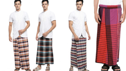 Tampil Kekinian di Bulan Ramadhan, Ini Rekomendasi Sarung Terbaik 2023 di Tokopedia