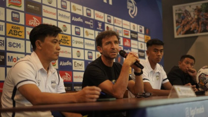 Persib Bandung Antisipasi Pemain Asing Bhayangkara FC, Lirik Kekuatan Alex Martins dan Matias Mier