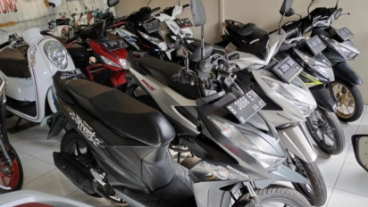 Motor Anti Rewel, Pakai 3 Sparepart Murah dengan Kualitas Unggulan Ini!