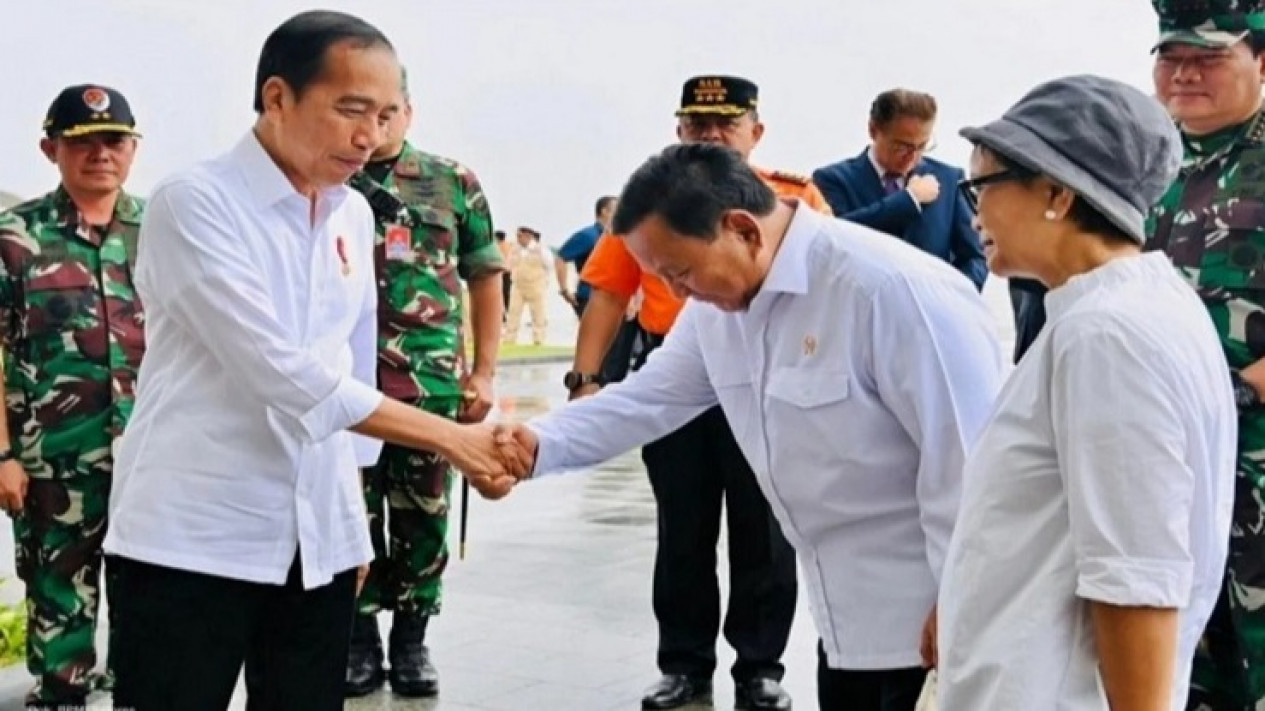 Prabowo Dipuji Kepala BIN Budi Gunawan soal Capres, PPP: Sah-Sah Saja
            - galeri foto