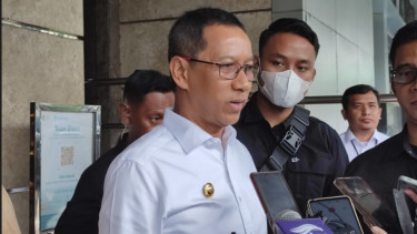 Heru Budi Patuhi Perintah Presiden Jokowi yang Melarang Pejabat Buka Bersama