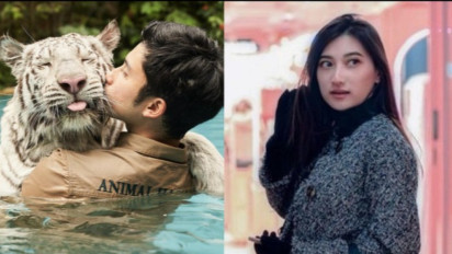Sebut Diceraikan Alshad Ahmad, Ini 7 Potret Cantik Nissa Asyifa, Dulunya Bucin Sekarang Tinggal Kenangan