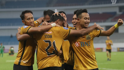 Bhayangkara FC Analisa Kekuatan Persib, Siap Beri Tekanan Pada Maung Bandung