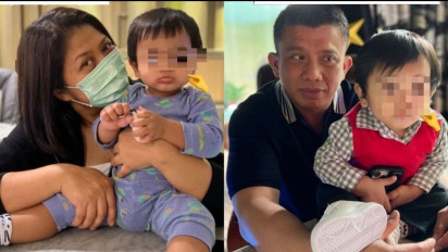Anak Bungsu Ferdy Sambo Ulang Tahun, Putri Candrawathi Ungkap Permintaan Khusus Ini
