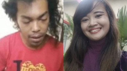 Bejat! Ini Cerita Pelaku Mutilasi Sleman yang Akui Sudah Susun Rencana Matang Habisi Ayu Indraswari