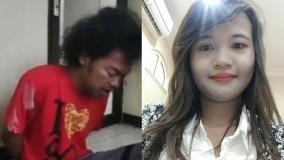 Mutilasi Ayu Indraswari jadi 65 Potongan, Pelaku: Saya Lihat Korban, Ragu-ragu untuk Melanjutkan