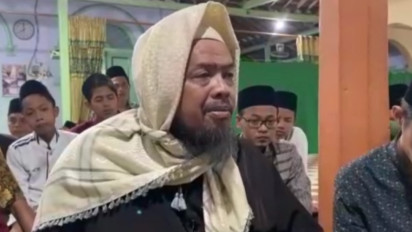 Salat Tarawih Cepat di Blitar, 23 Rakaat Selesai 10 Menit, Warga: Sudah Tradisi
