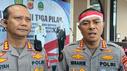 Ribuan Kios di Pasar Gedebage Tutup, Polisi: Ada Penyitaan Baju bekas