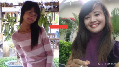 6 Foto Ayu Indraswari dari Masa Kecil hingga Dewasa, Korban Mutilasi Sadis di Sleman Itu Ternyata Pernah Kuliah di …