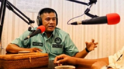 Awal Ramadhan: Sekelompok Remaja di Padang Berulah Hingga Acungkan Samurai, Korbannya KPID Sumbar