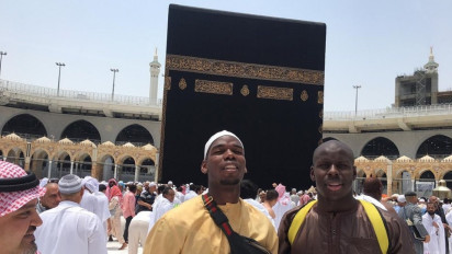 5 Pemain Sepak Bola Top Dunia yang Menjadi Mualaf