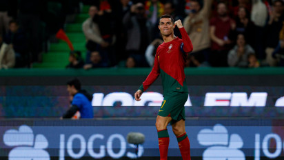 Ronaldo Masih Gacor, Cetak 2 Gol dan Bawa Portugal Menang Telak Atas Liechtenstein