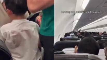 Gara-gara Alami AC Mati 2 Jam hingga Viral, Kemenhub bakal Inspeksi Pesawat Super Air Jet