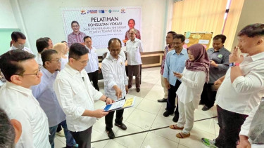 Kadin Indonesia Apresiasi Kadin Jatim dalam Program Kurasi Produk UMKM dan Vokasi