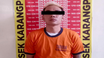 Transaksi Narkoba, Polisi Tangkap Pengedar Sabu dan Ekstasi di Karangploso Malang