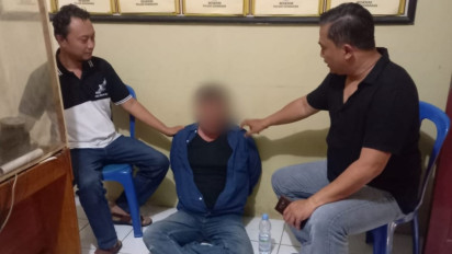 Pura-Pura Beli Bakso, Pria Asal Karawang Embat Tas Berisi Duit Delapan Juta di Banyumas