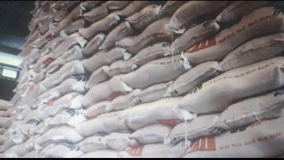 Bulog Ternate Jamin Stok Beras 3 Bulan ke Depan