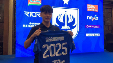 Taisei Marukawa Diperpanjang PSIS hingga 2025