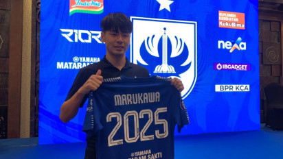 Taisei Marukawa Diperpanjang PSIS hingga 2025
