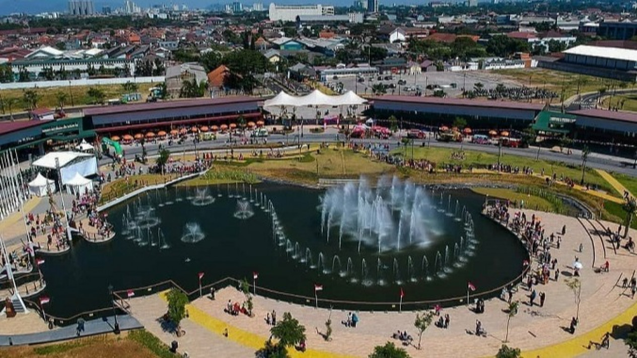 6 Tempat Ngabuburit di Bandung yang Asik dan Seru
            - galeri foto