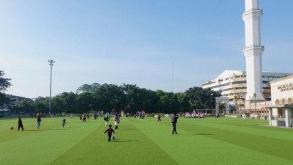 Dekat dari Stasiun Kereta, 5 Tempat Wisata Terbaik di  Bandung untuk Santai saat Libur Nataru 2025