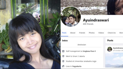 Rekam Jejak Ayu Indraswari, Foto Masa Kecil dan Postingan Terakhir Mesra dengan Pria, Mengenang Korban Mutilasi di Sleman