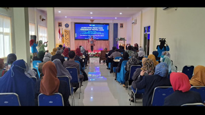 Unirow Tuban Launching Program Studi Baru, PGSD dan PG-PAUD akan Dibuka Tahun Akademik 2023/2024