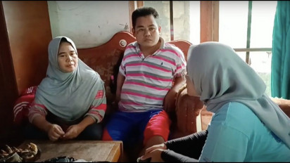 Pelaku Sodomi 120 Anak di Sukabumi Emon Bebas, Kini Hampir Setiap Saat Pergi ke Masjid