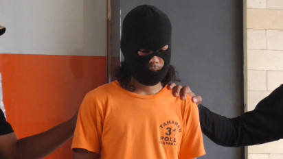 Modal Rp 160 Ribu, Pelaku Mutilasi Ajak Korban 'Check In' ke Wisma di Kaliurang