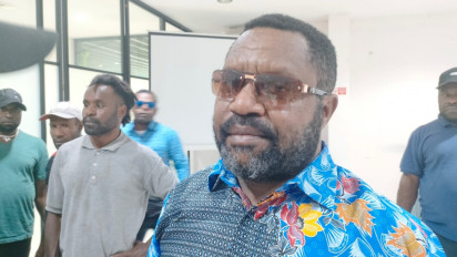 Lukas Enembe Diperlakukan Buruk di Tahanan, Keluarga Minta Komnas HAM Turun Tangan