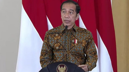 Presiden Jokowi Larang ASN Bukber, Kemendagri Siapkan SE untuk Pemda