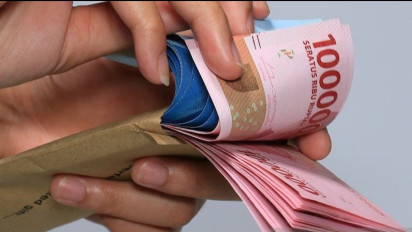 Memasuki Ramadhan dan Idul Fitri, Uang Beredar di Indonesia Mencapai Rp8.300 Triliun
