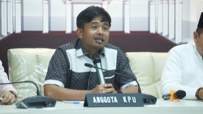 KPU Kembali Buka Akses Sipol Partai Prima untuk Perbaikan