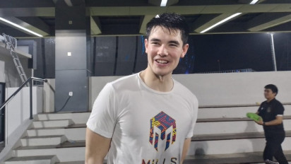 Elkan Baggott Tak Sabar Berduet dengan Jordi Amat Saat Timnas Indonesia Vs Burundi