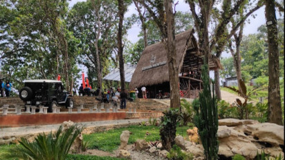 Wisata Petualangan, jadi Trend Ngabuburit di Pacitan, Cek Lokasinya