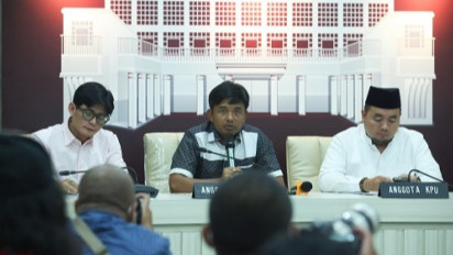 KPU Bakal Putuskan Nasib Partai Prima Akhir Bulan April