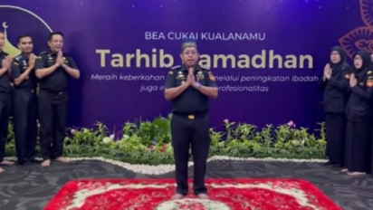 Tanggapi Pernyataan Milenial BC, Kepala Bea Cukai Bandara Kualanamu: Agak Berlebihan