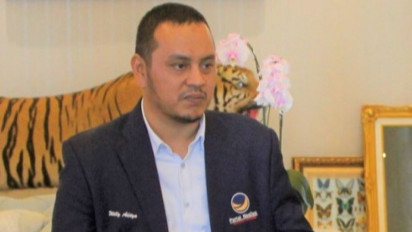 NasDem, PKS dan Demokrat Kumpul Hari Ini, Jadi Deklarasi Koalisi Perubahan?