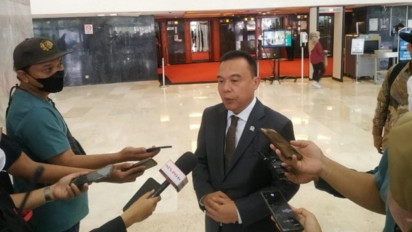 Pimpinan DPR Setuju Jokowi Larang Bukber Bagi Pejabat dan ASN