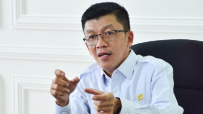 Undangan Buka Puasa Bersama Gubernur Kepri Beredar, Kadis Kominfo Kepri: Sudah Dibatalkan