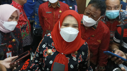 Larangan Buka Puasa Bersama Bagi ASN, Wali Kota Bandar Lampung: Kita Rapatkan Dulu Soal Safari Ramadhan