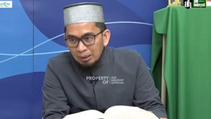 Tata Cara Shalat Tarawih Sendiri di Rumah 11 Rakaat, Begini Langkahnya Kata Ustaz Adi Hidayat