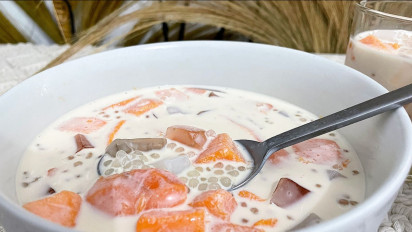 Resep Mango Sago, Buah Segar yang Cocok untuk Takjil